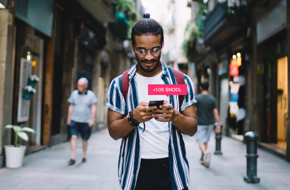 Nodle - Köss össze mindent, erősíts meg bárkit...