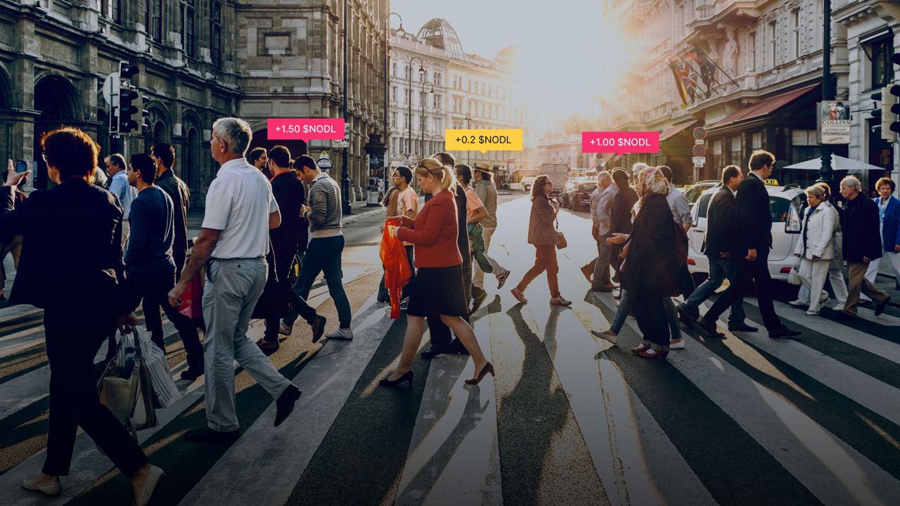 Nodle - Connect everything, Empower anyone...