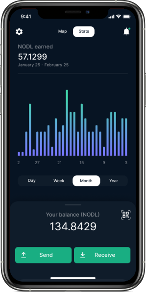 Nodle - Köss össze mindent, erősíts meg bárkit...